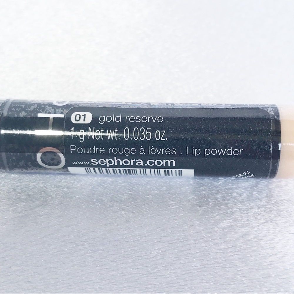 🆕Sephora Lip Powder💋Choice of Shades🆕 - Picture 2 of 6